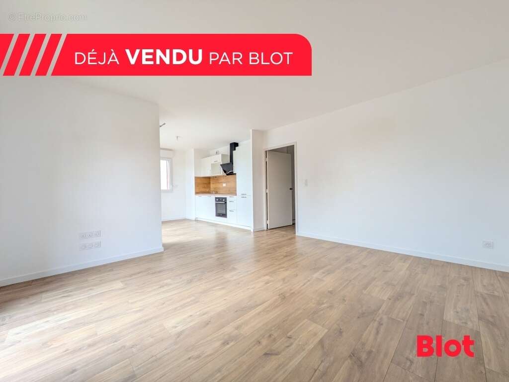 Appartement à ACIGNE