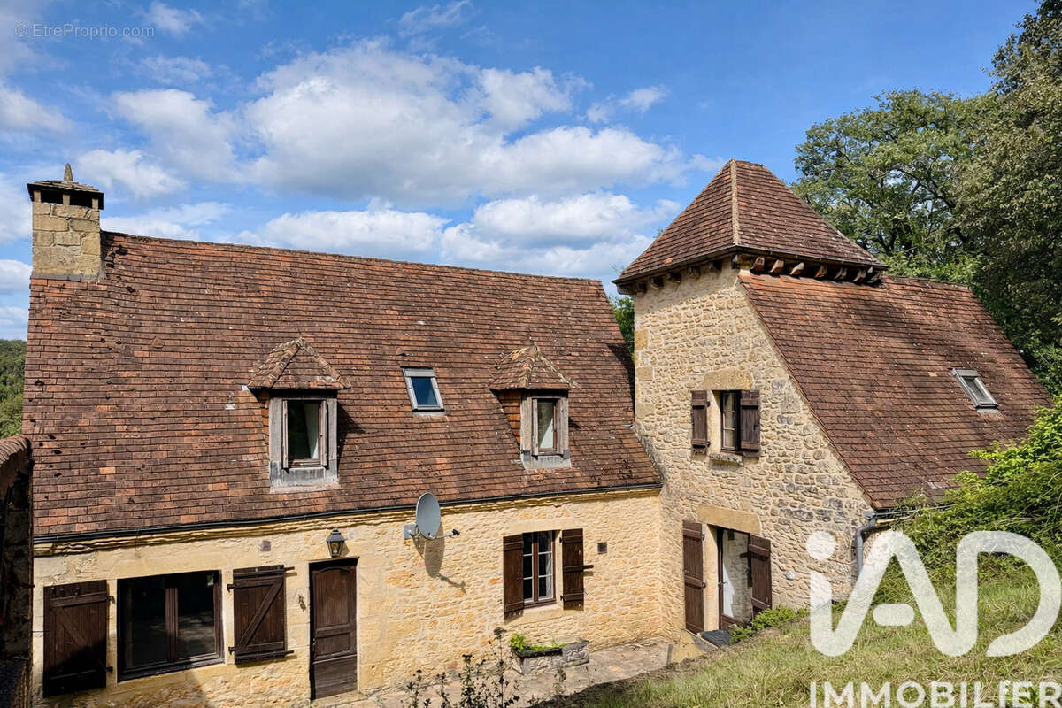 Photo 7 - Maison à PRATS-DE-CARLUX