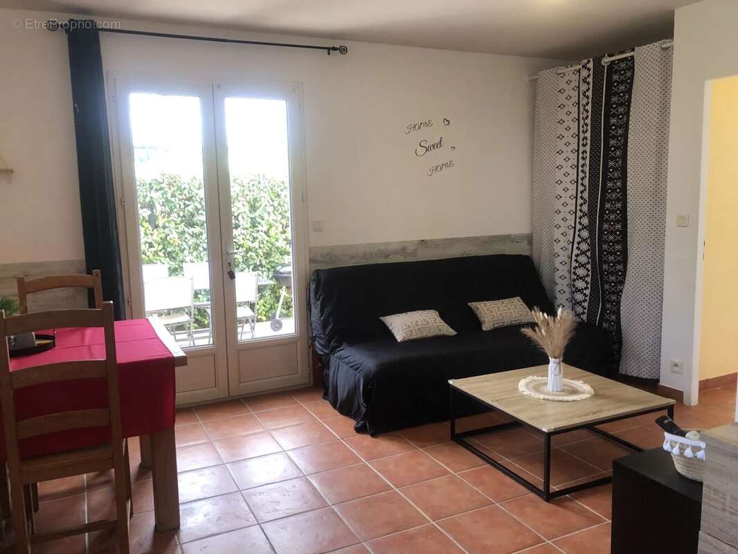 Maison à SAINT-CHRISTOL-LES-ALES