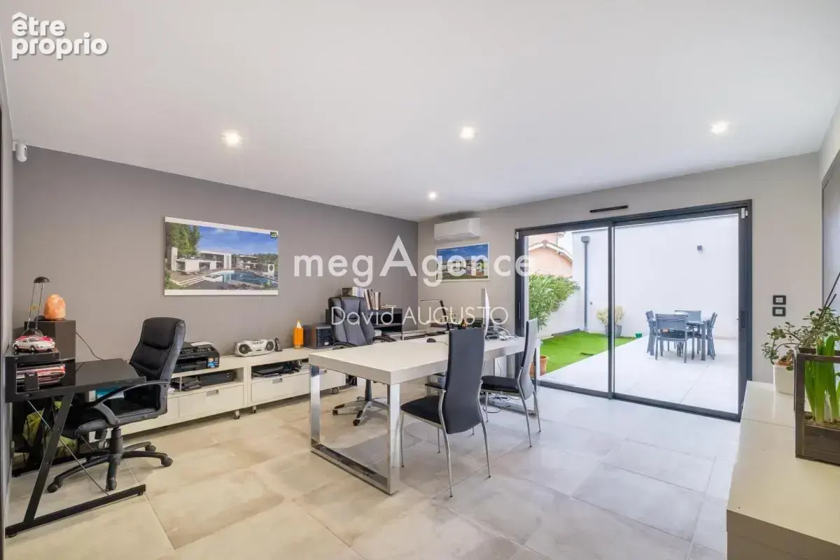 Maison d'architecte 2021, piscine, pool house, garage double - photo 9