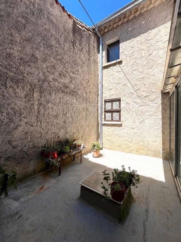 Maison à SIRAN
