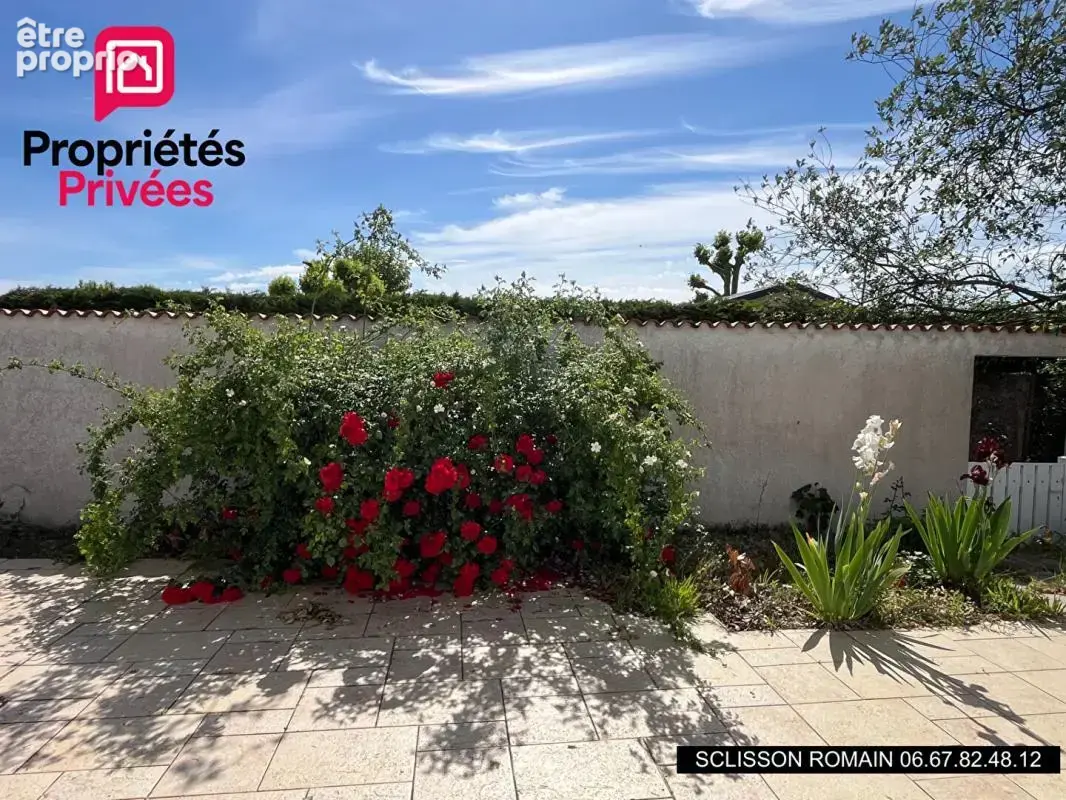 Maison de plain-pied ? 2 chambres + possibilité 3? ? terrain clos ? proche des plages - photo 11