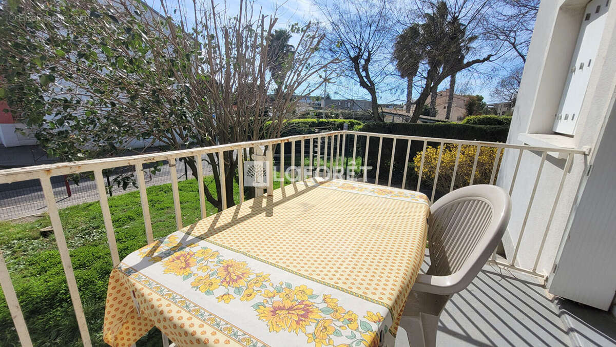 Appartement à LATTES