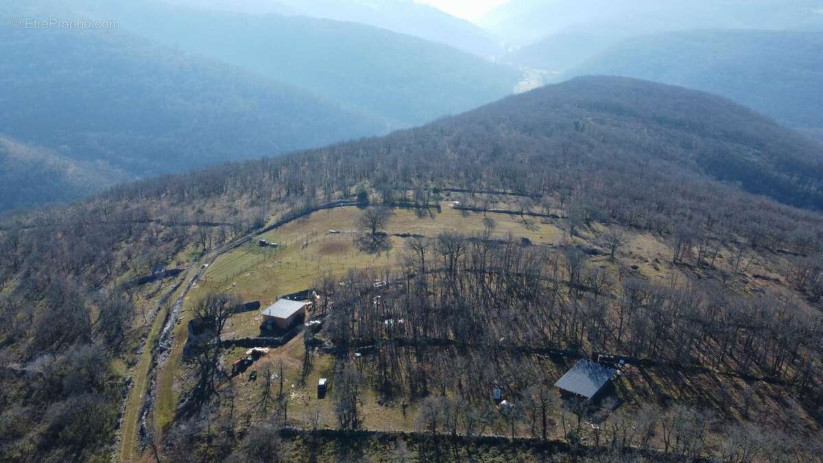 Terrain à SAINT-CHELS