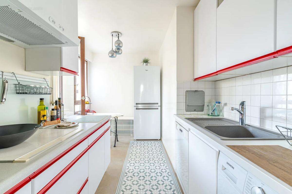 Appartement à BAGNEUX