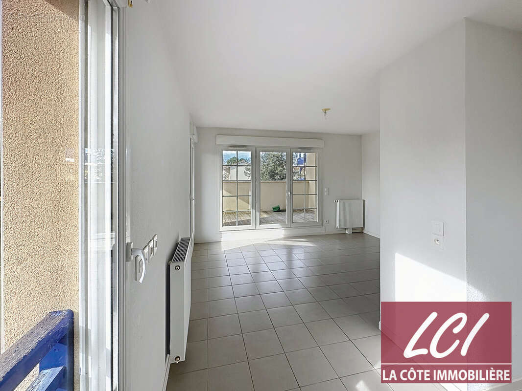 Appartement à LE TEICH