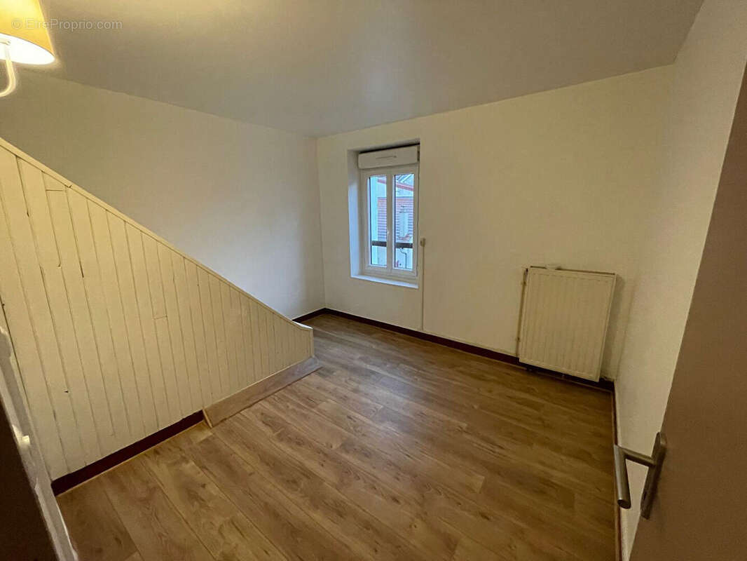 Maison à GARGENVILLE