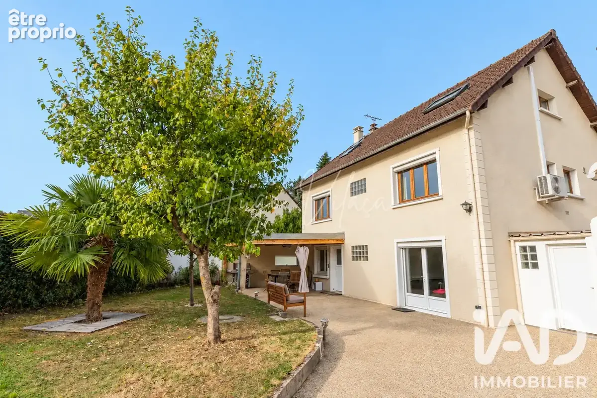 Photo 1 - Maison à DRAVEIL