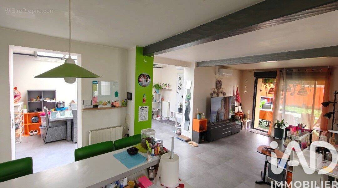Photo 1 - Maison à BESSANCOURT