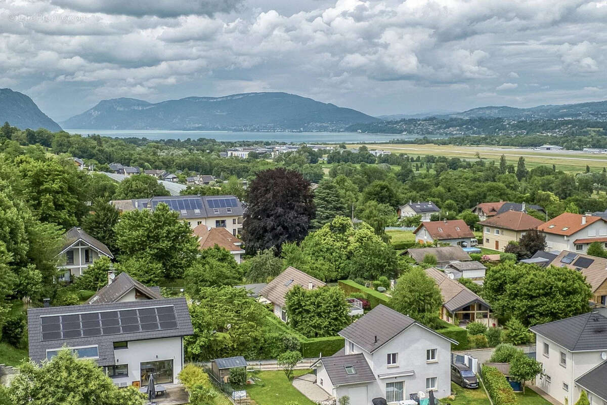 Maison à LA MOTTE-SERVOLEX