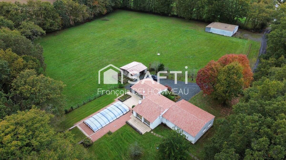 Photo 1 - Maison à MOUILLERON-LE-CAPTIF