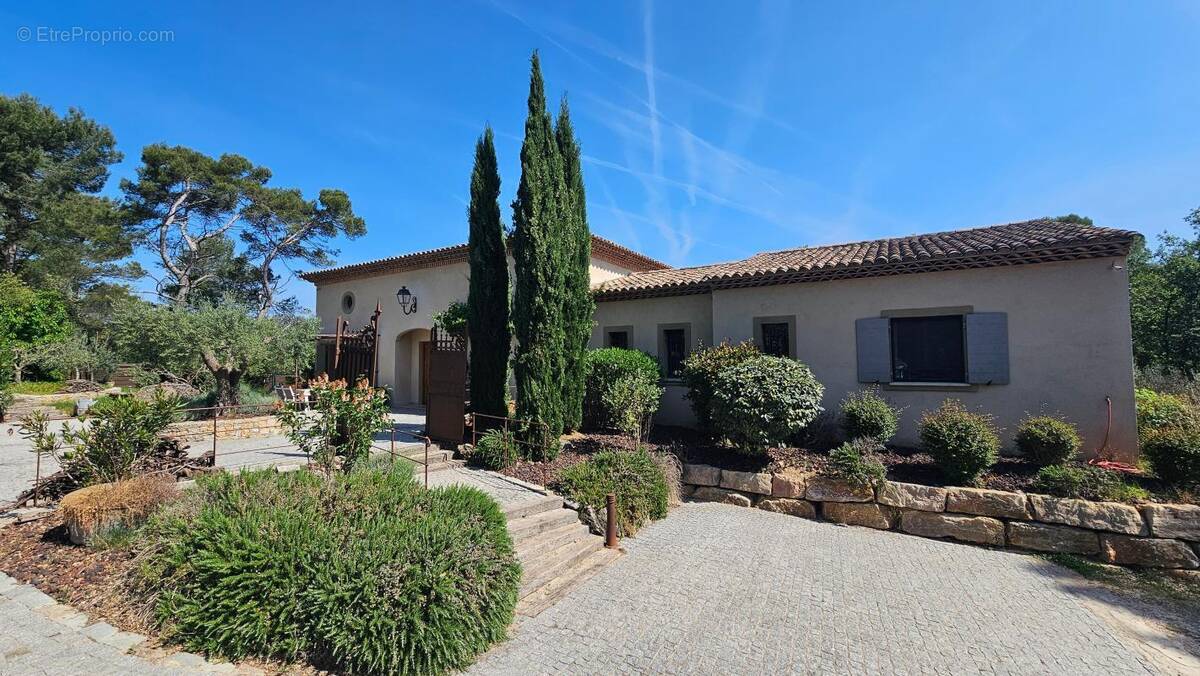 Maison à LE THORONET