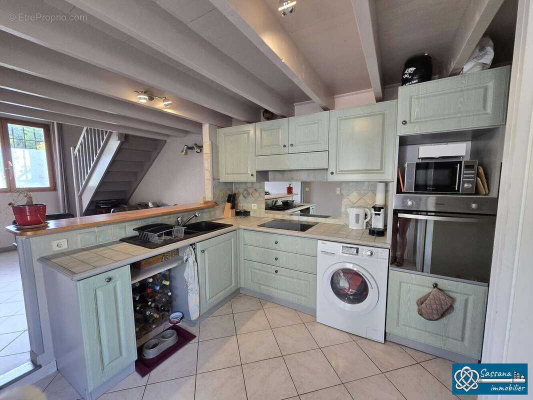 Appartement 41 m² à Six-Fours-Les-Plages  - photo 7