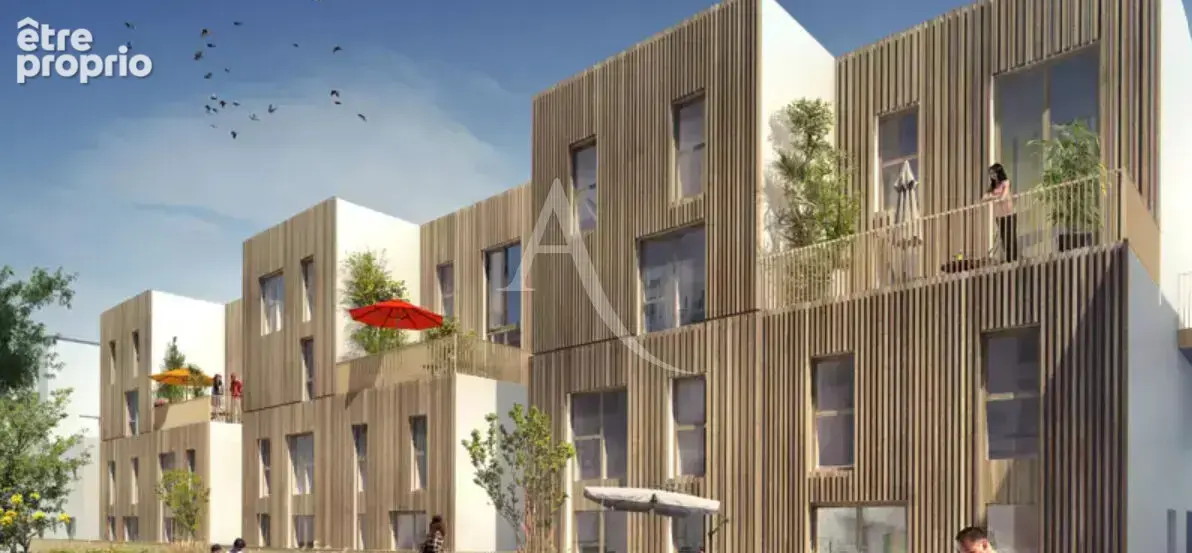 Appartement neuf 3 pièces à Montreuil - photo 5