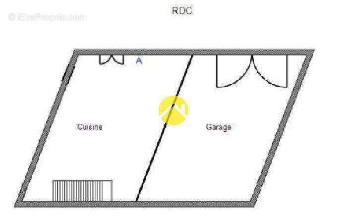 Maison à JOUET-SUR-L&#039;AUBOIS