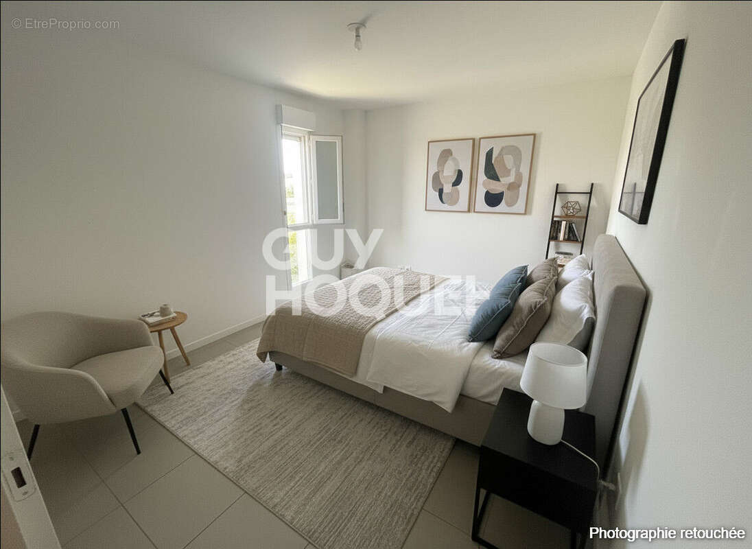 Appartement à LORMONT