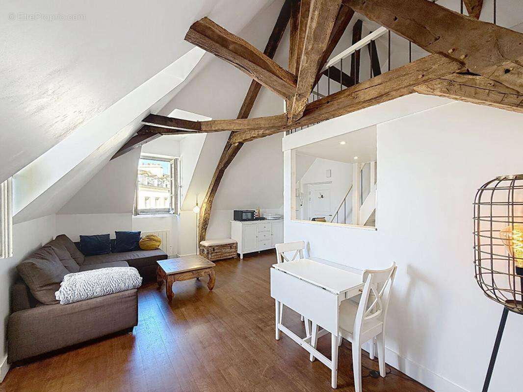 Appartement à VANNES