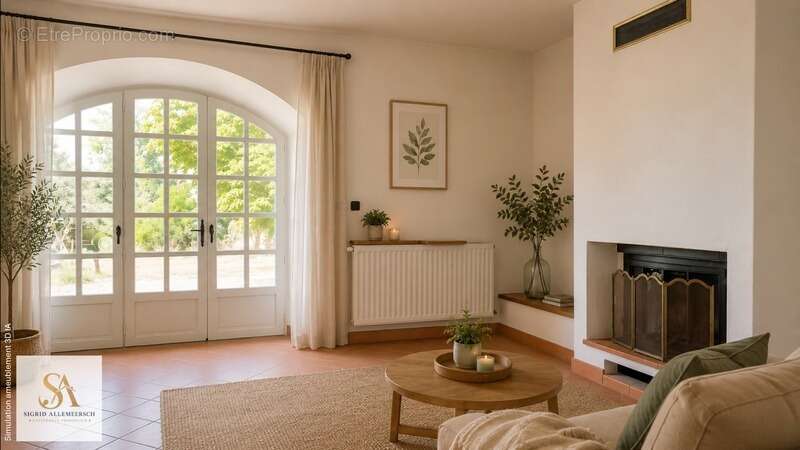 Domaine de caractère de 304 m² sur plus de 60 hectares d’un seul tenant – Entre nature, élégance et art de vivre - photo 15