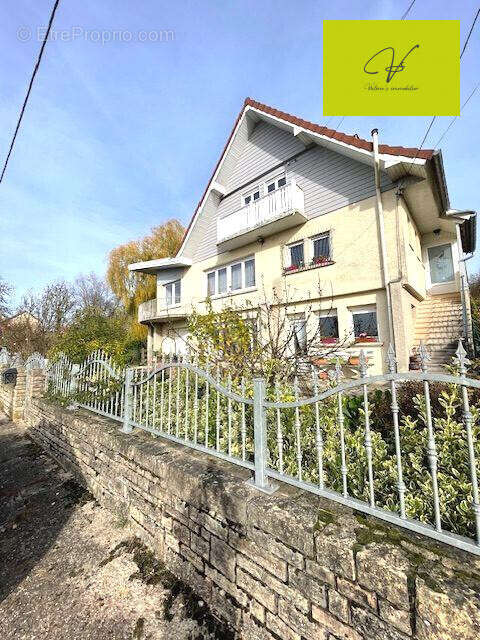 Maison à DOMNON-LES-DIEUZE