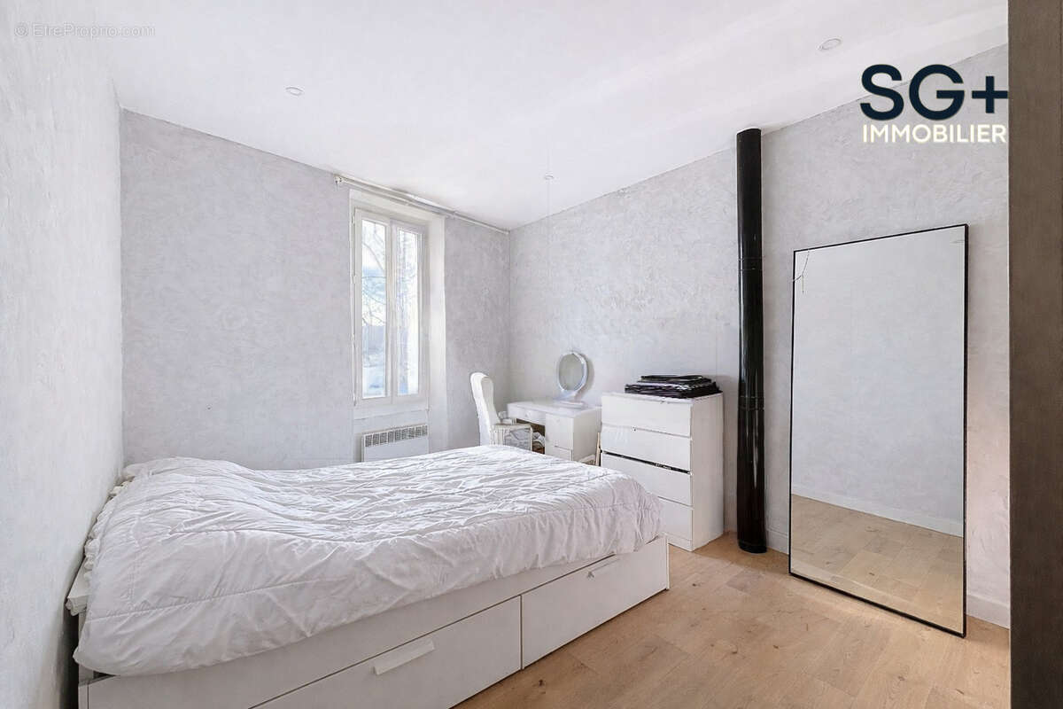 Maison à MARSEILLE-13E