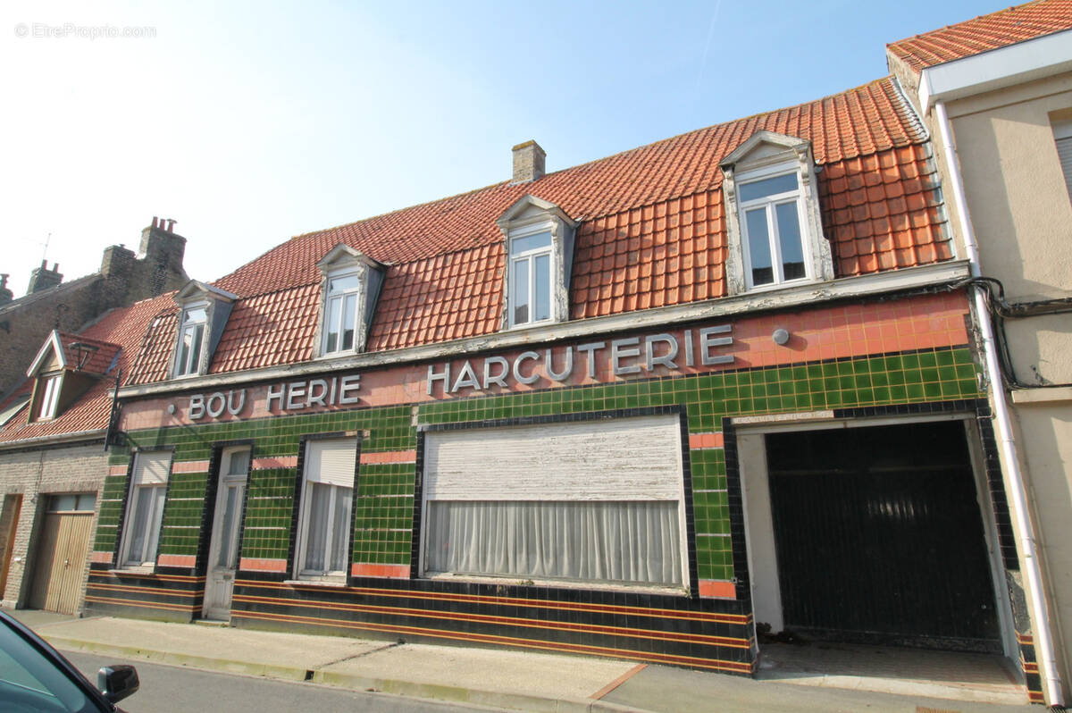 Maison à HONDSCHOOTE