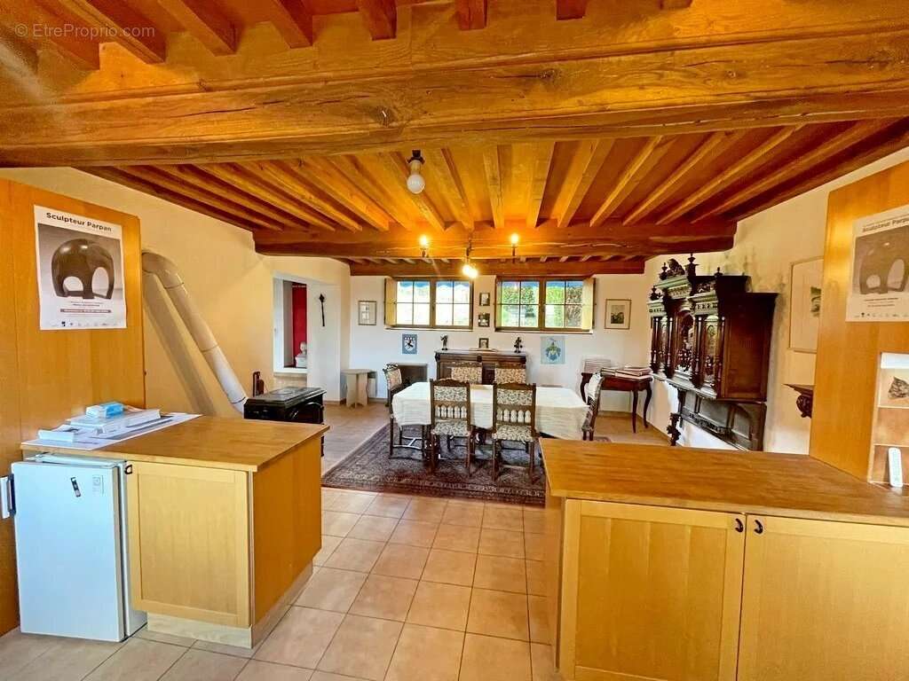 Maison à GOULOUX
