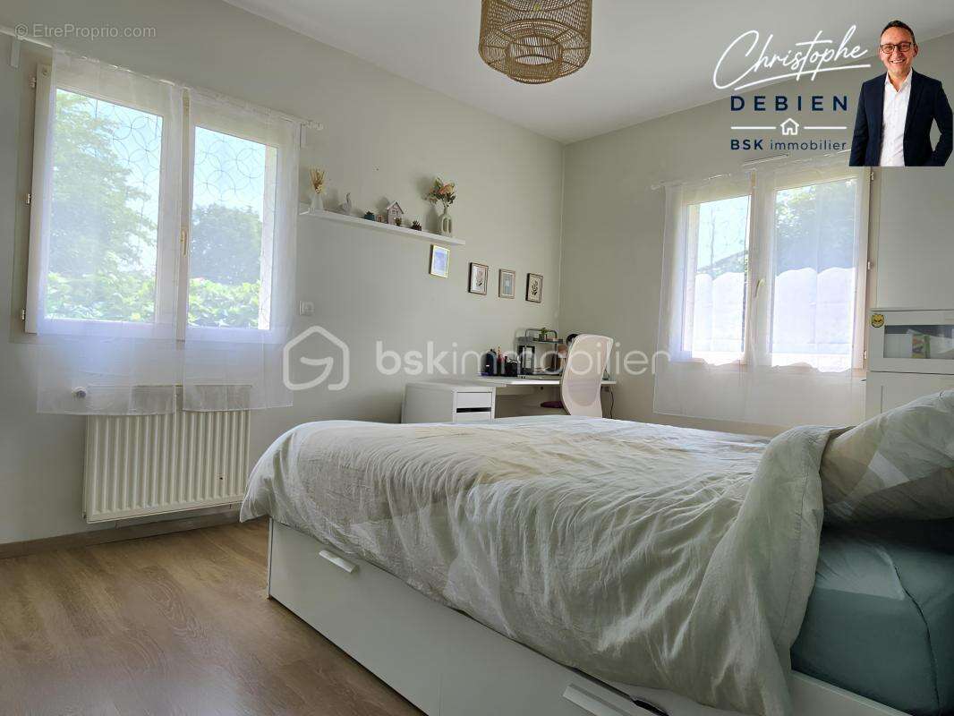 Maison familiale de plain-pied avec sous-sol aménagé, 4 chambres et grand jardin au calme – chavagnes-en-paillers - photo 10