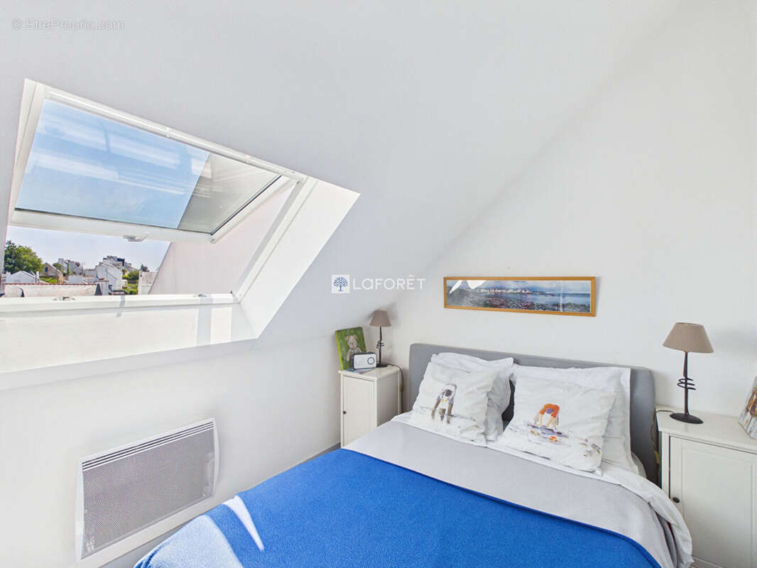 Appartement à DOUARNENEZ