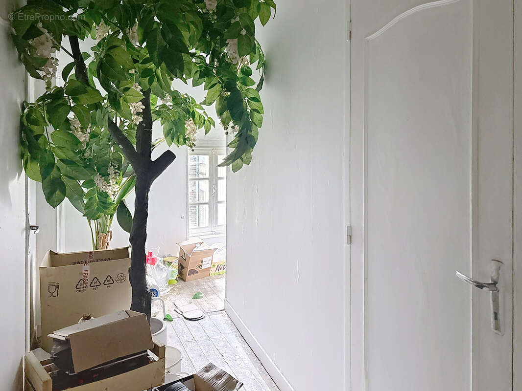 Maison à JUVIGNY-LE-TERTRE