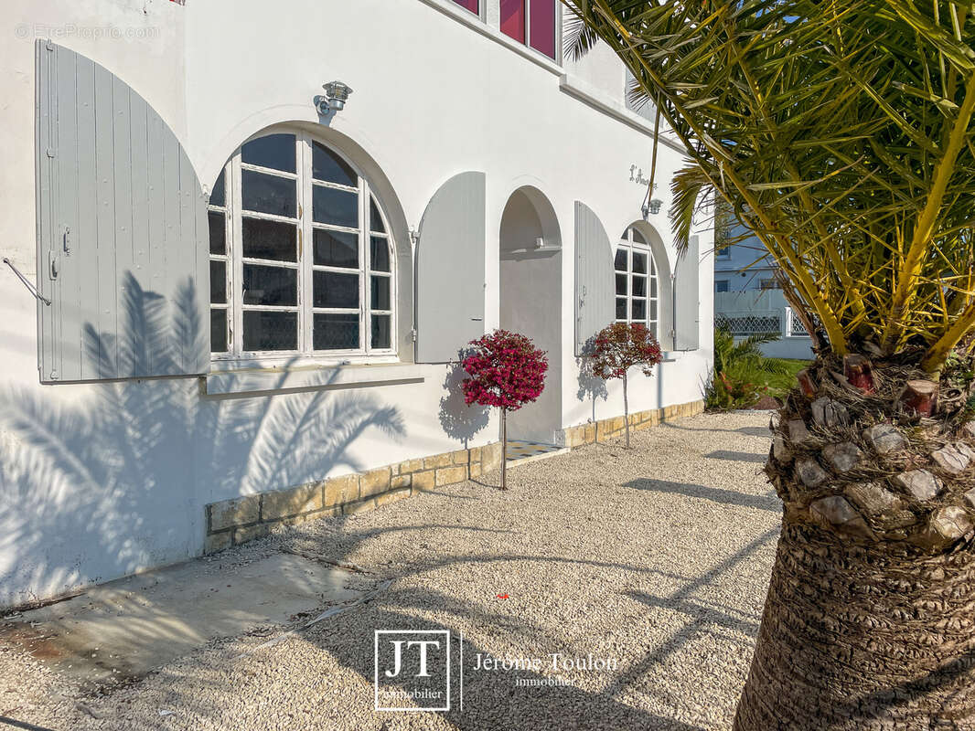 Appartement à SAINT-PALAIS-SUR-MER