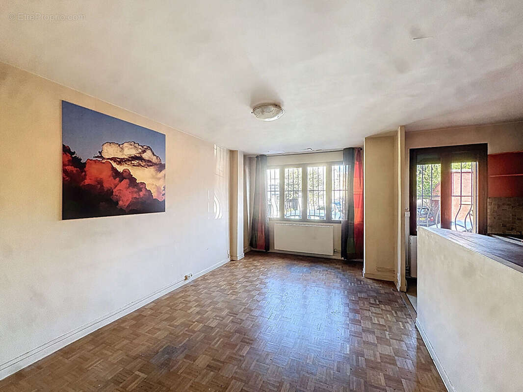 Appartement à MARSEILLE-10E