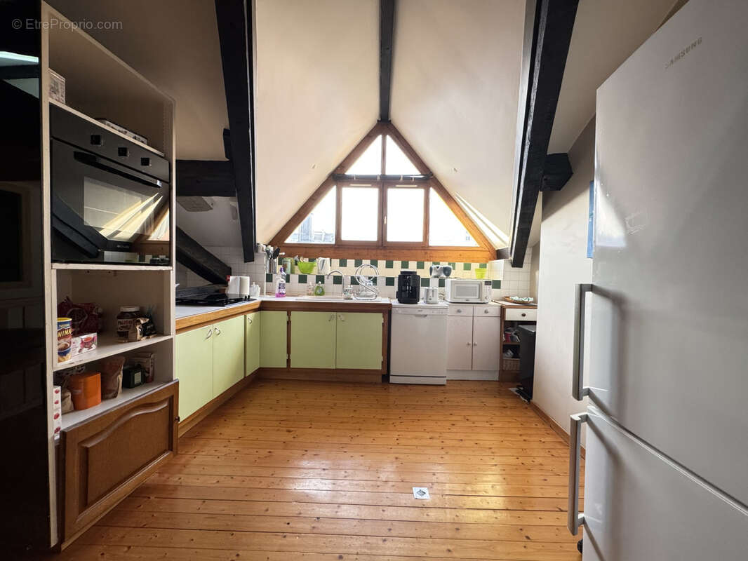 Appartement à VOIRON