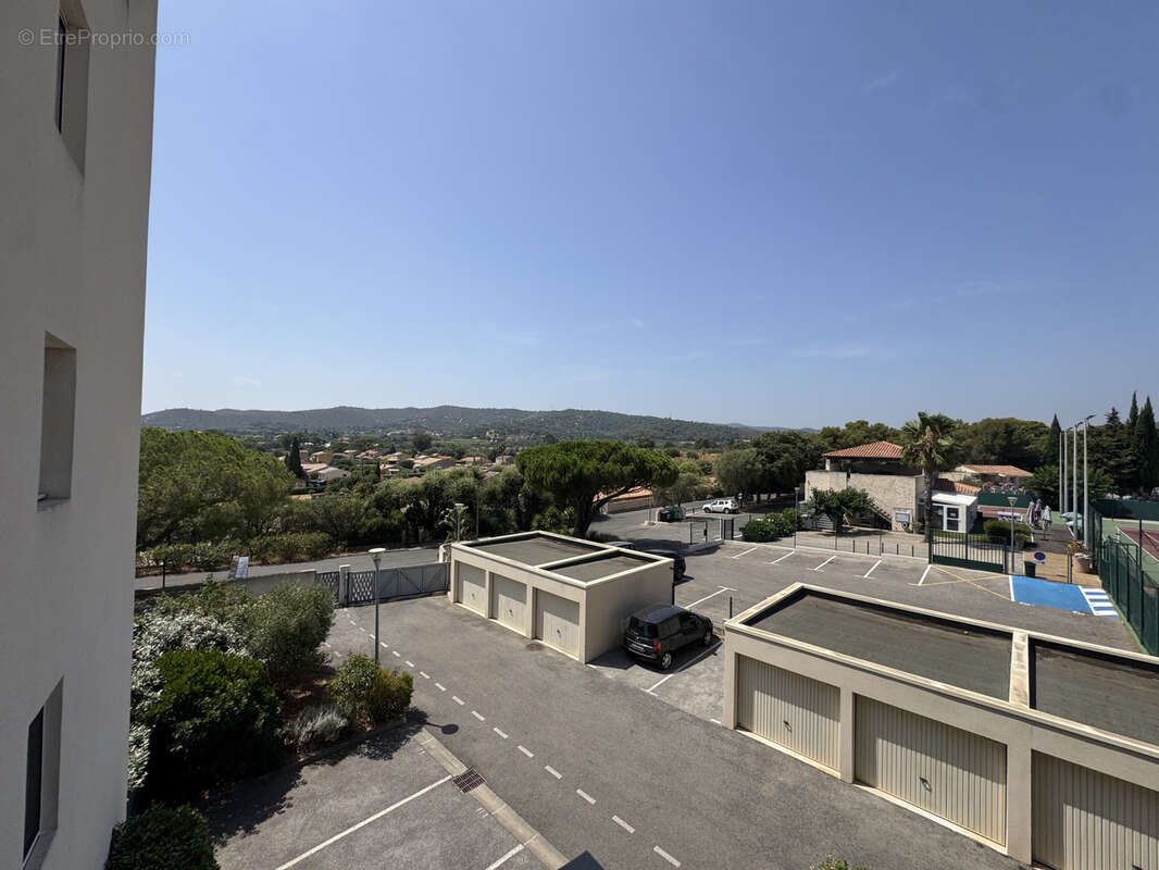 Appartement T2 proche de toutes commodités à la Londe les maures - photo 9
