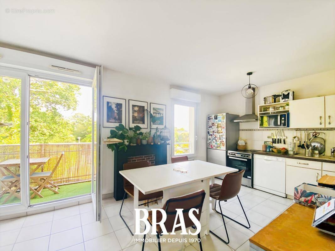 Appartement à SAINT-NAZAIRE