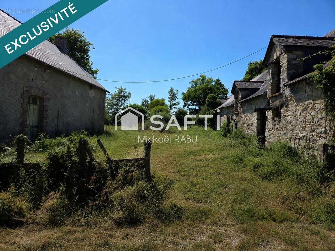 Photo 4 - Maison à SAINT-AUBIN-DES-CHATEAUX