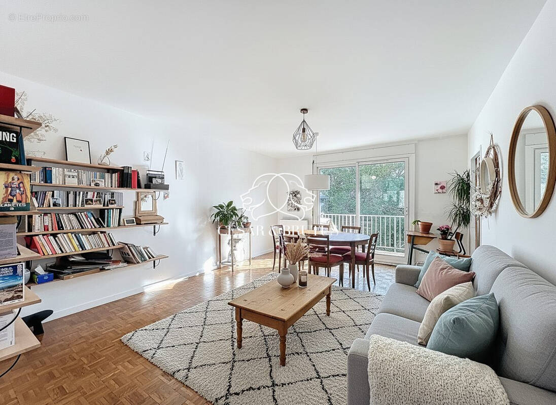 Appartement à CALUIRE-ET-CUIRE