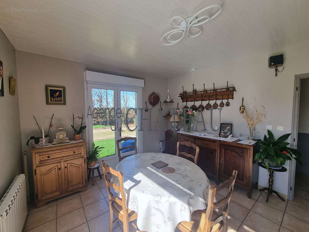 Maison de construction traditionnelle - photo 15
