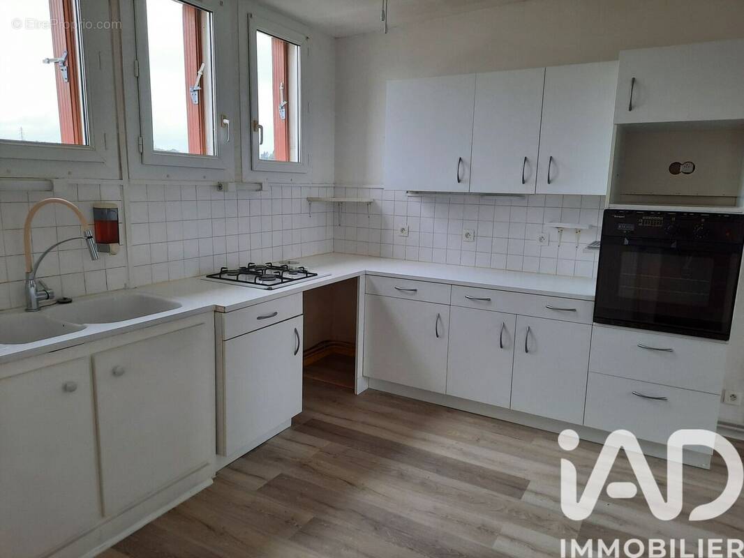 Photo 1 - Appartement à SAINT-PIERRE-LES-NEMOURS