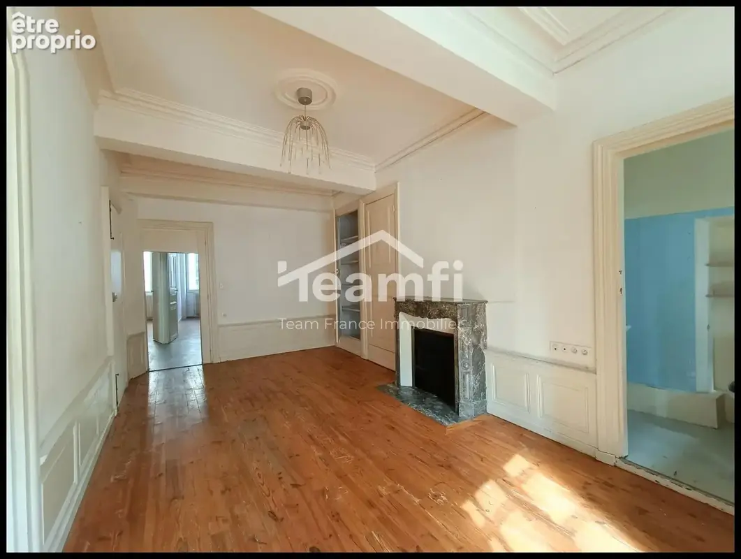 Appartement à THIERS