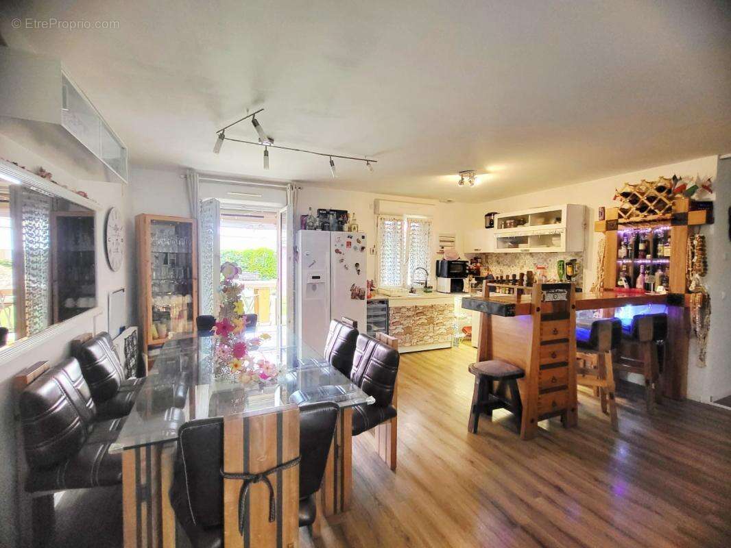 Maison à ANGERVILLE