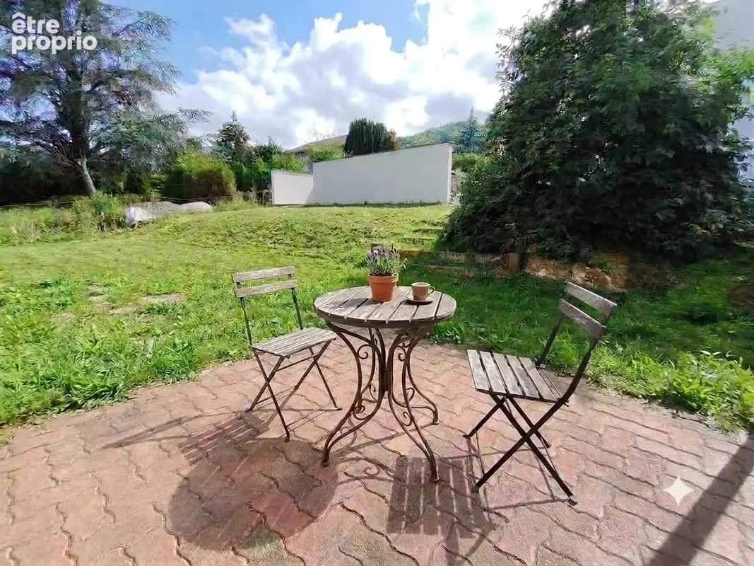 Appartement à NOHANENT