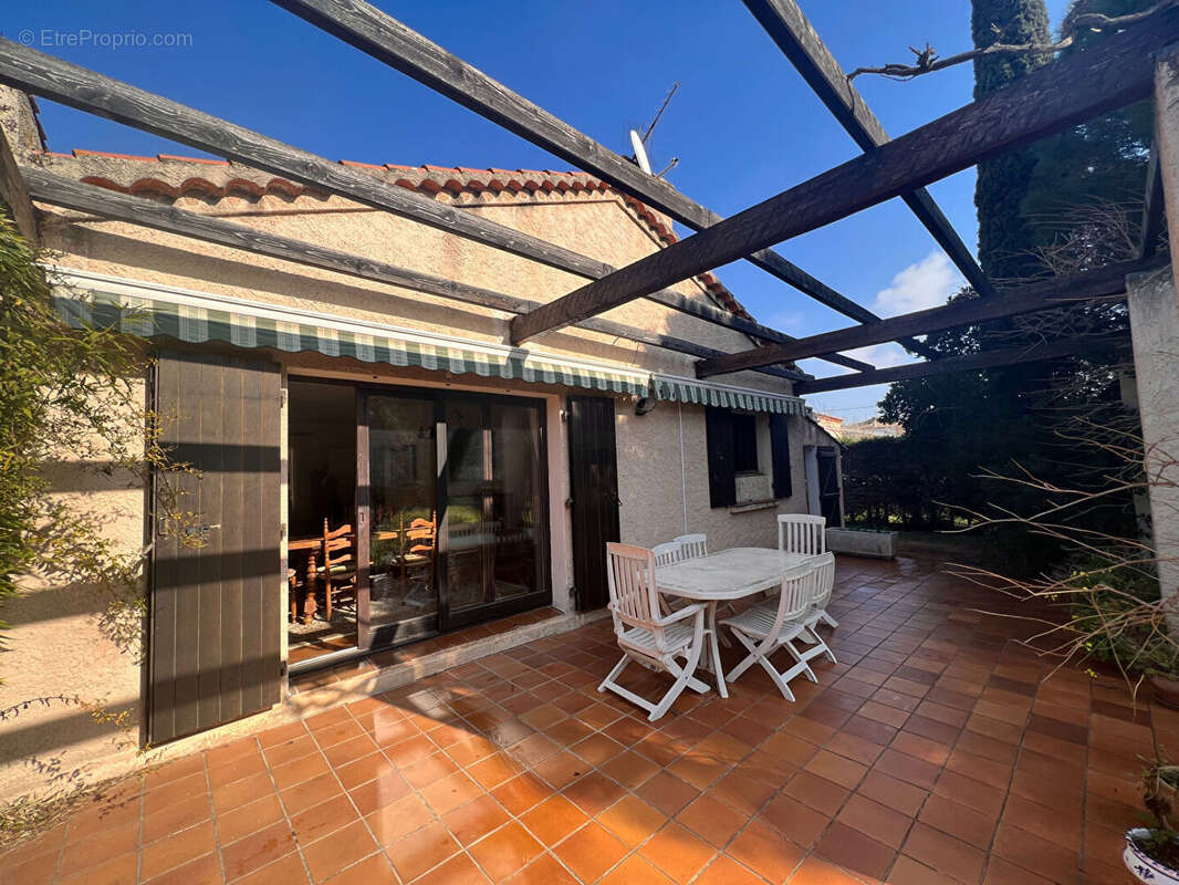 Maison à LA SEYNE-SUR-MER