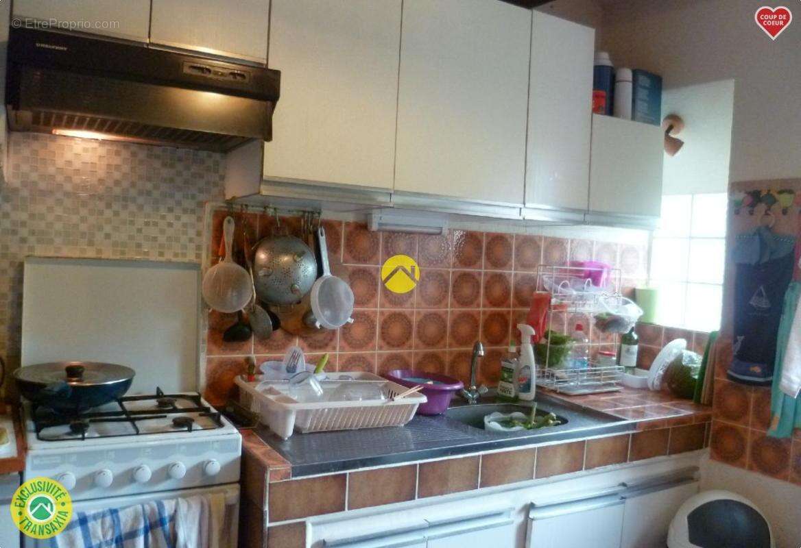 Maison à SAINT-AMAND-MONTROND