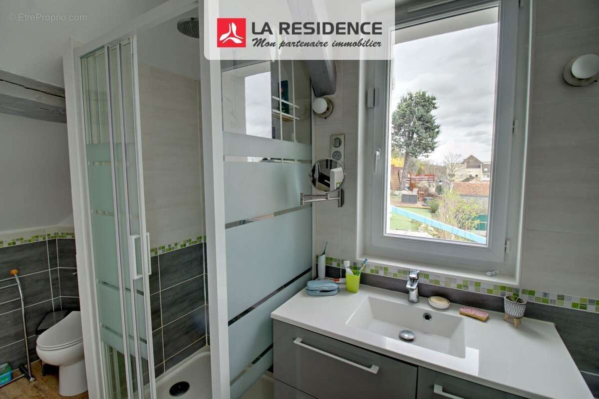 Maison à CONFLANS-SAINTE-HONORINE