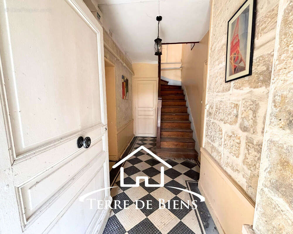 Maison à SOISSONS