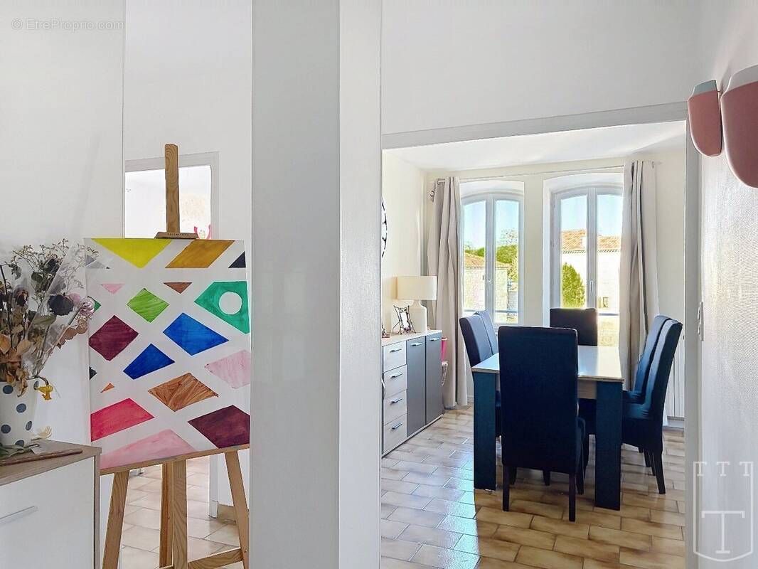 Appartement à RUOMS