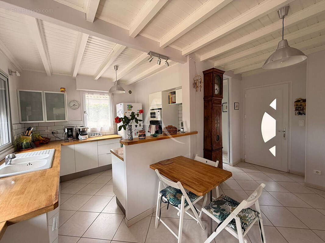 Maison à LES SABLES-D'OLONNE