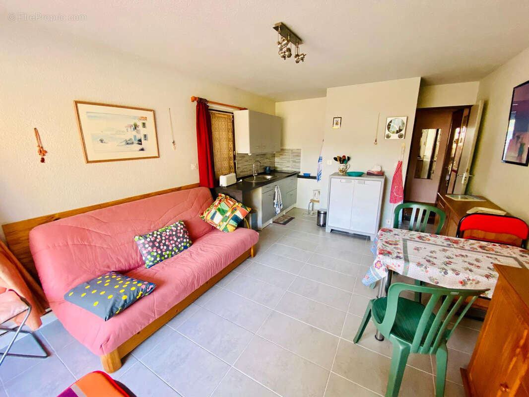 Appartement à LE BARCARES