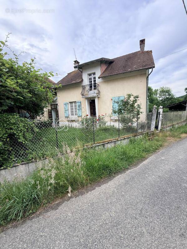 Maison à TARASTEIX