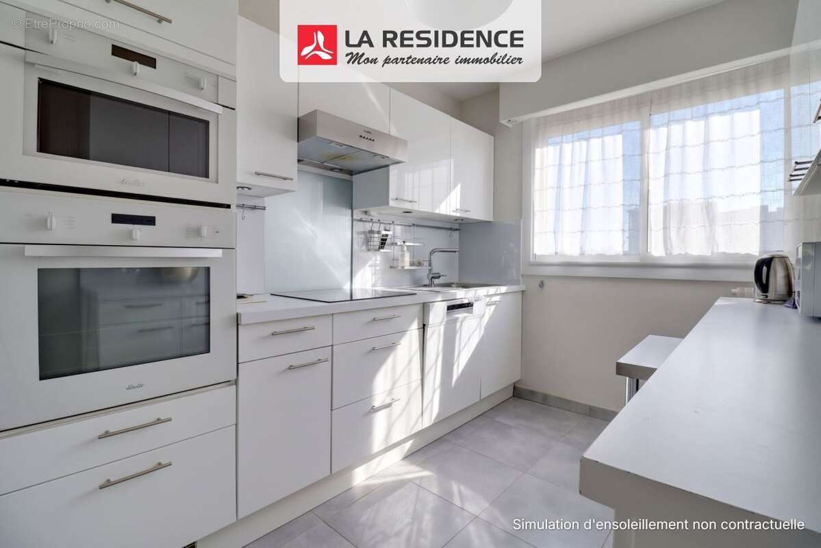 Appartement à POISSY